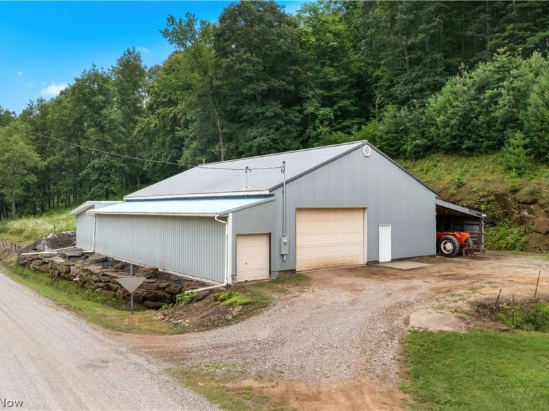 2250 Indian Camp Run Road, New Concord, OH 43762 Photo 46