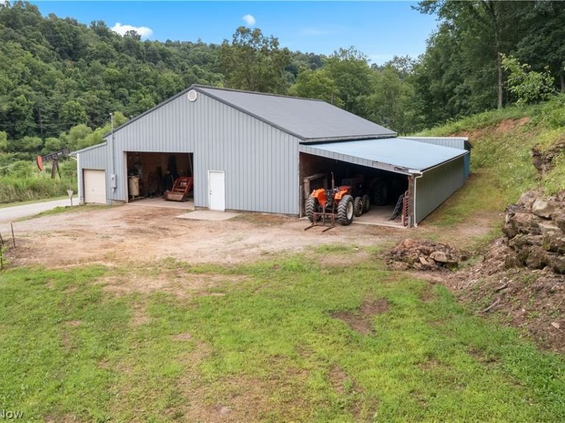 2250 Indian Camp Run Road, New Concord, OH 43762 Photo 47