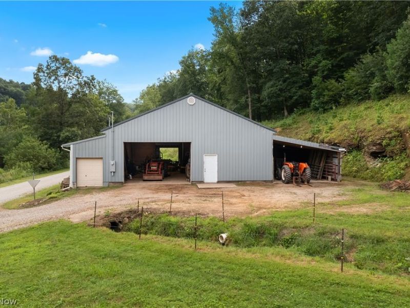 2250 Indian Camp Run Road, New Concord, OH 43762 Photo 5