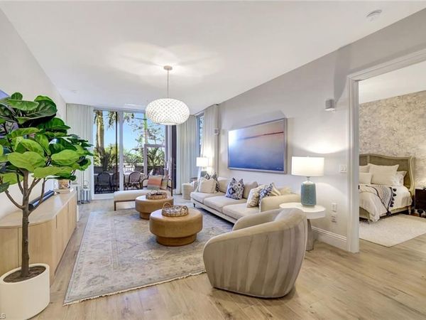 6849 Grenadier BLVD, Unit 105, NAPLES, FL 34108