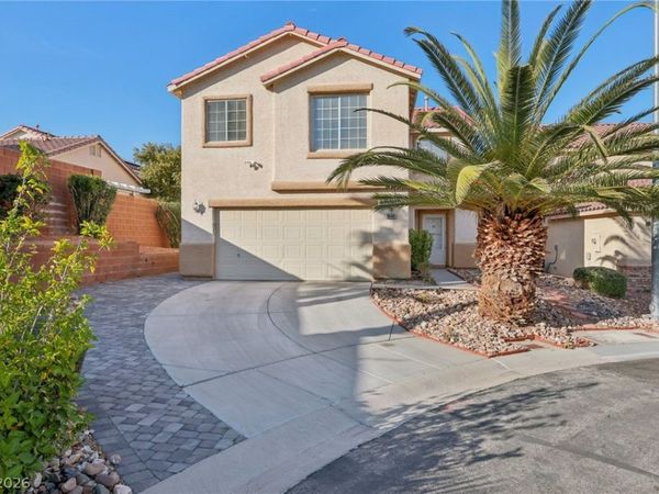 9648 Christine View Court , Las Vegas, NV 89129