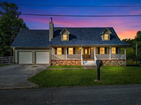 457 Terrace View Drive, Bean Station, TN 37708