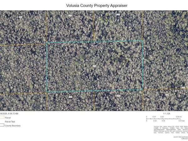 NO STREET, ORMOND BEACH, FL 32174