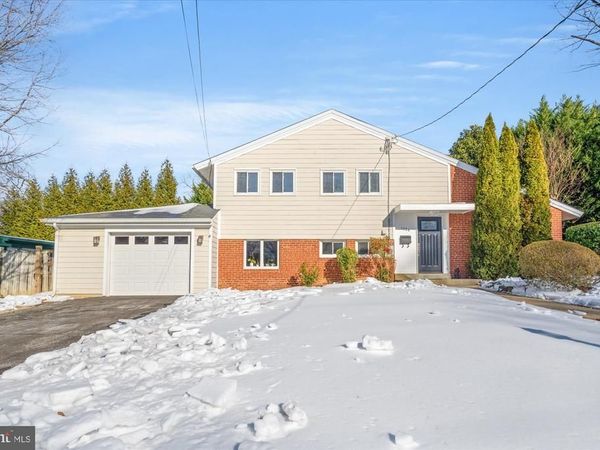 1024 CROTON DRIVE, ALEXANDRIA, VA 22308