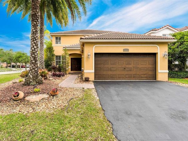 1518 Maple Dr , Unit 1518, Weston, FL 33327