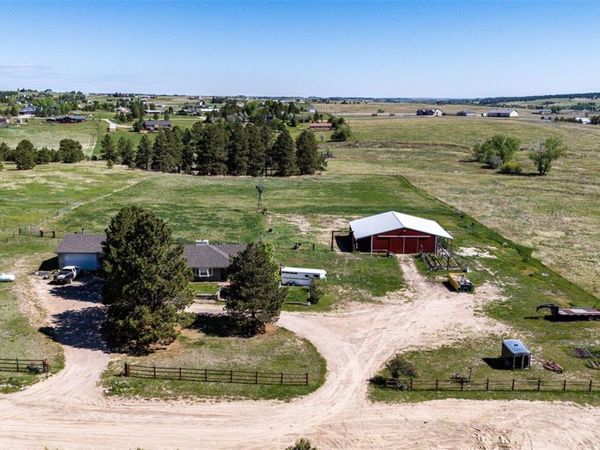 2487 Pinto Trail, Elizabeth, CO 80107
