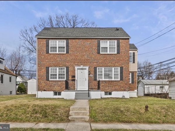 2528 WENDOVER ROAD, Unit A, BALTIMORE, MD 21234