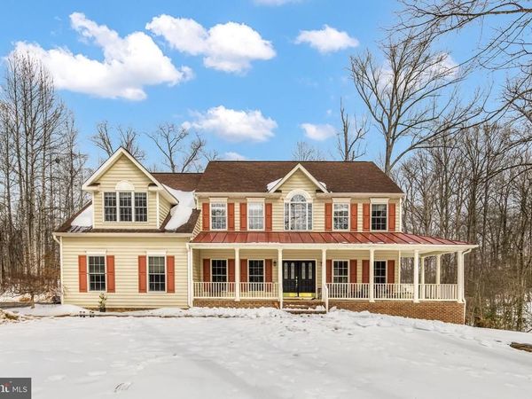 110 KANE WAY, STAFFORD, VA 22556