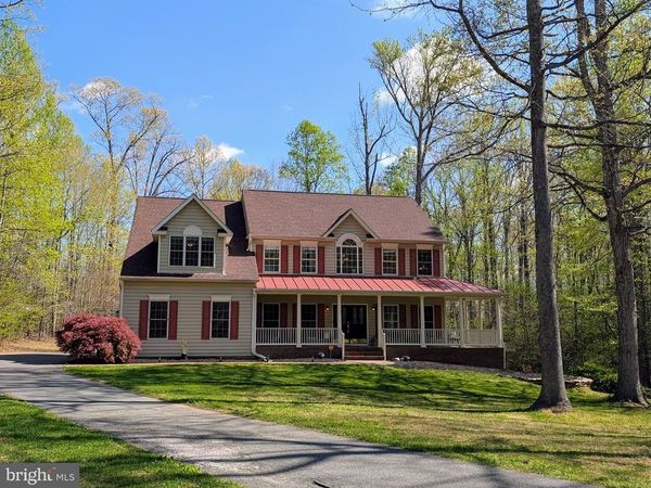 110 KANE WAY, STAFFORD, VA 22556