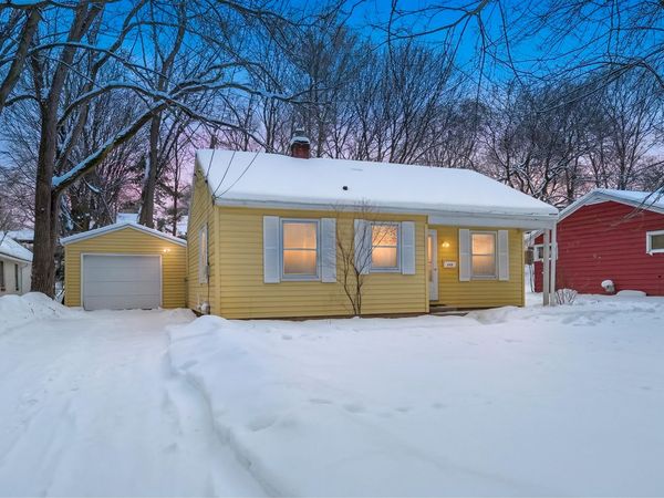 518 Fletcher Avenue, Kalamazoo, MI 49006