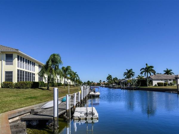 4000 BAL HARBOR BOULEVARD, Unit 127, PUNTA GORDA, FL 33950
