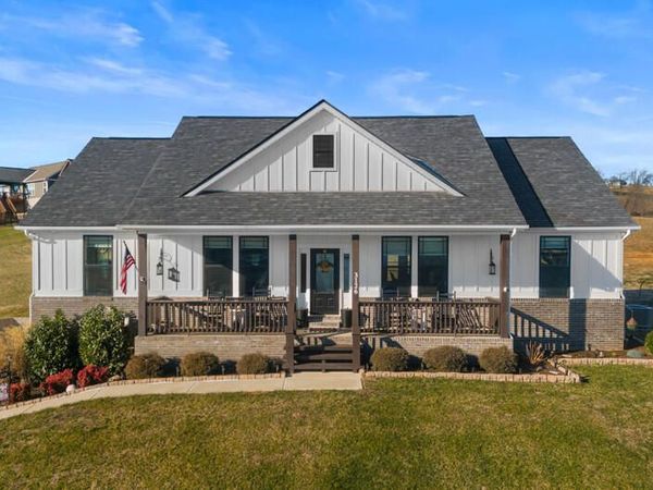 3126 Bridgewater Boulevard, Morristown, TN 37814