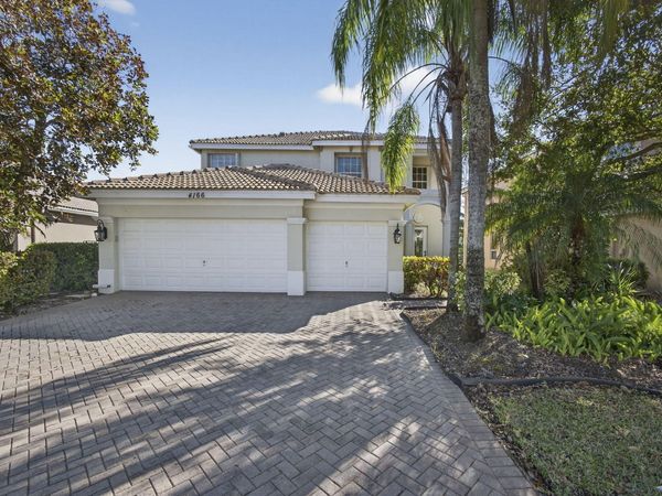 4166 Wellington Shores Drive, Wellington, FL 33449