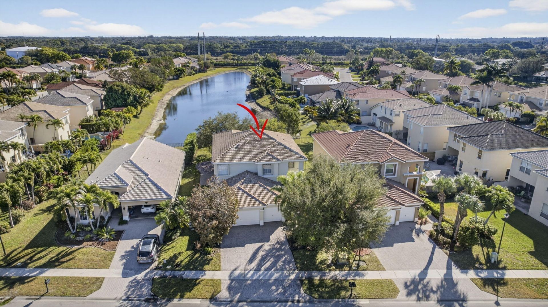 4166 Wellington Shores Drive, Wellington, FL 33449 Photo