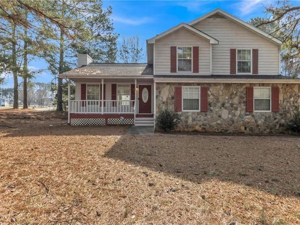 682 Monticello Lane, Mcdonough, GA 30253