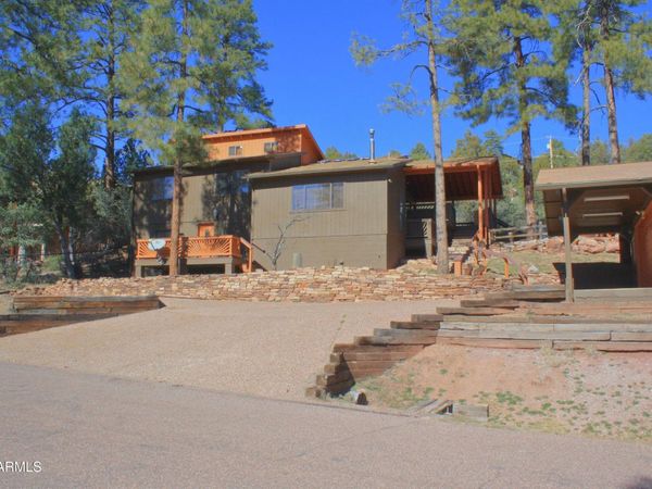 6670 W JAN Drive, Pine, AZ 85544