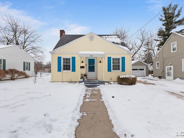 1351 University , Adrian, MI 49221