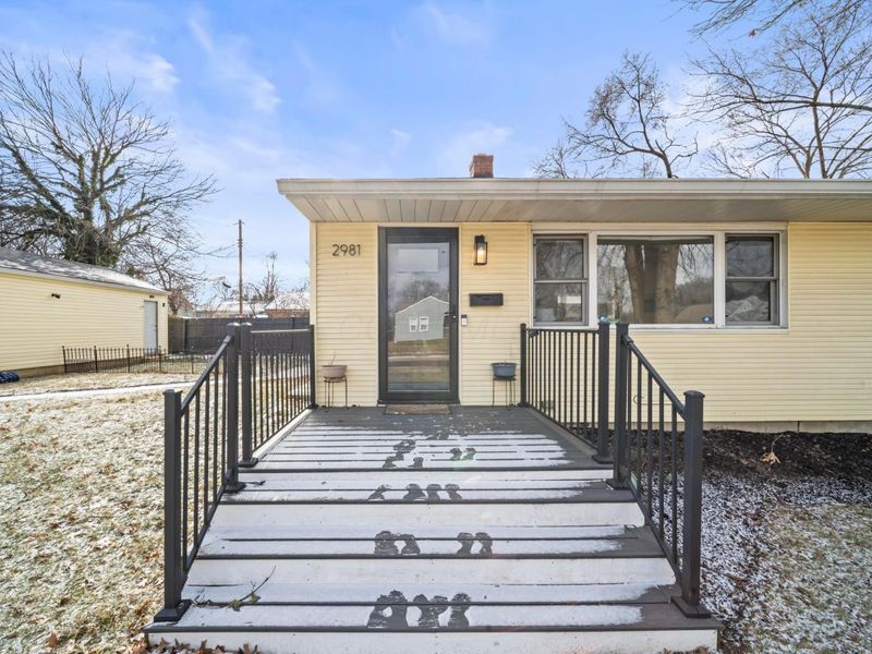 2981 Templeton Road , Columbus, OH 43209 Photo 4