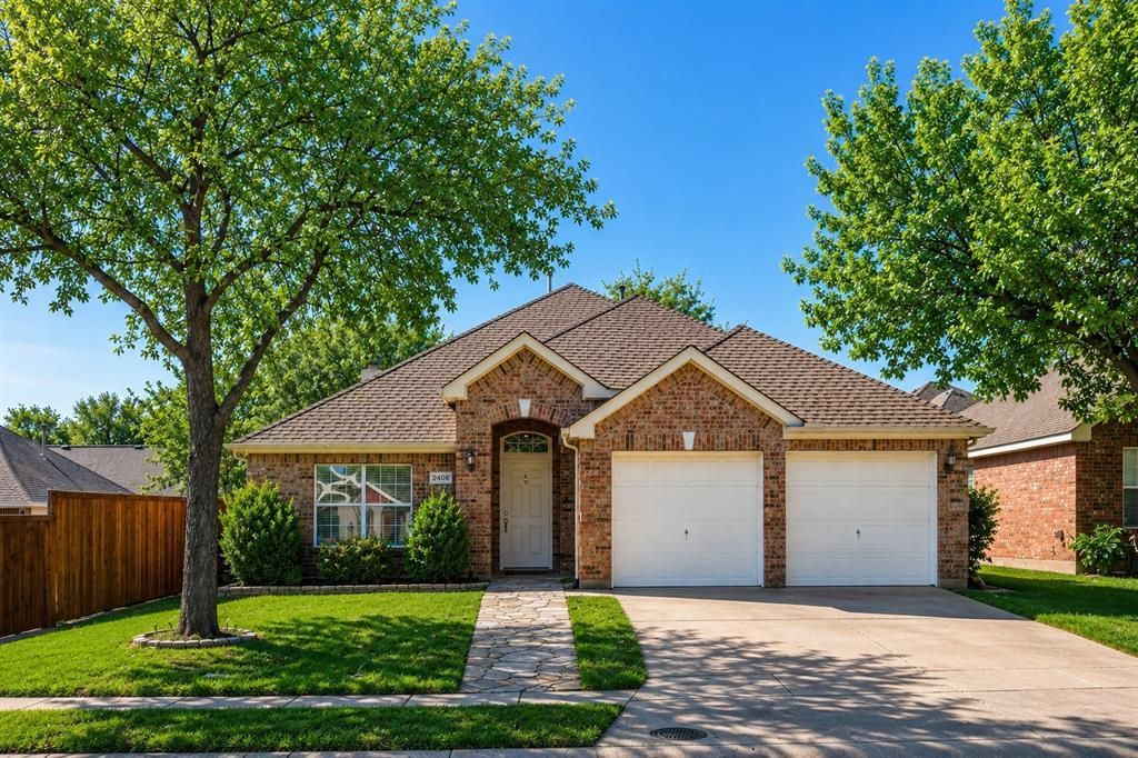 2408 Geneva Lane, McKinney, TX 75072 Main Photo