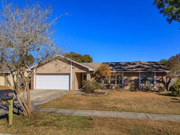 8437 ALVERON AVENUE, ORLANDO, FL 32817