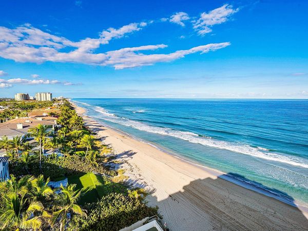 4505 S Ocean Boulevard, Unit 1008, Highland Beach, FL 33487