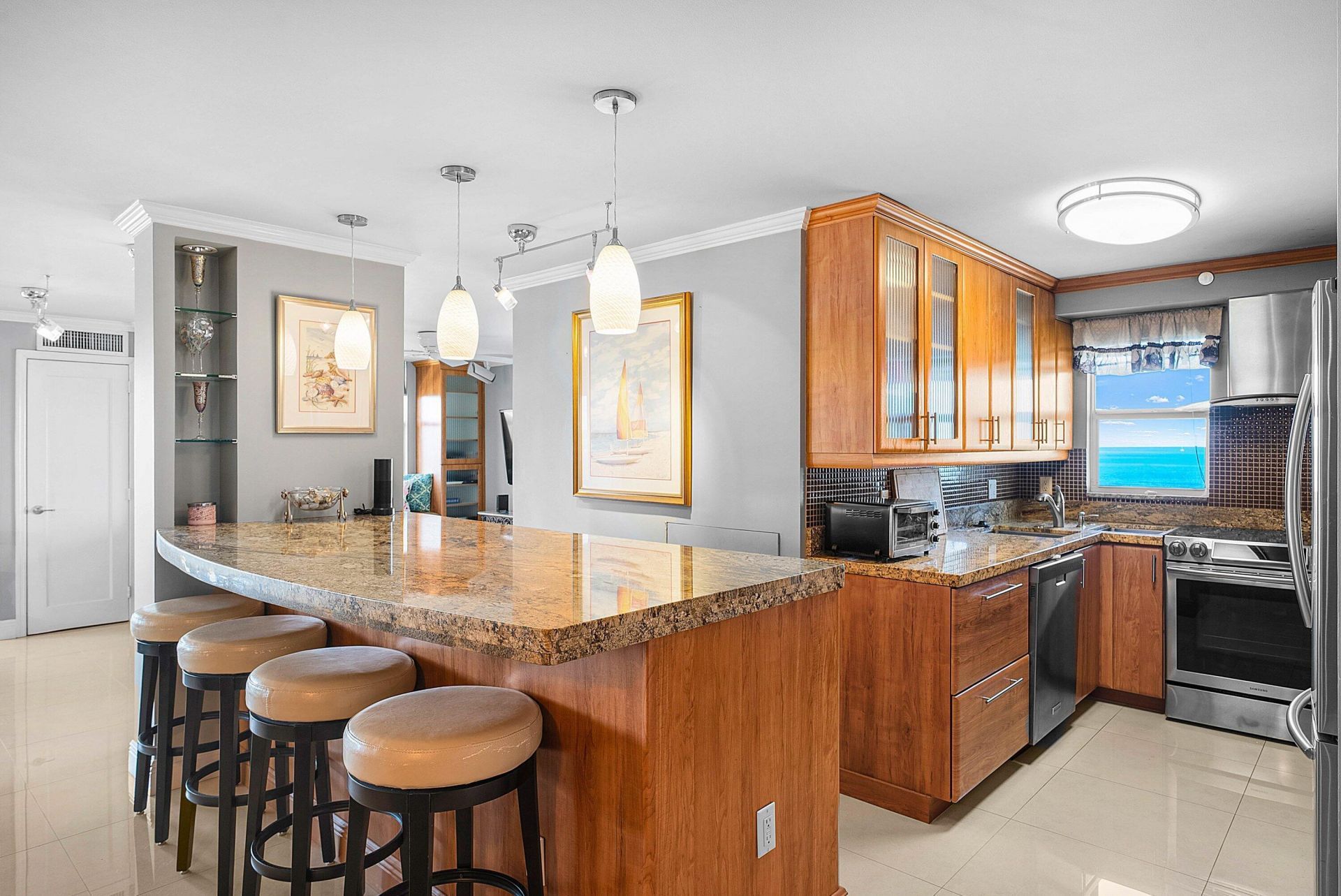 4505 S Ocean Boulevard, Unit 1008, Highland Beach, FL 33487 Photo