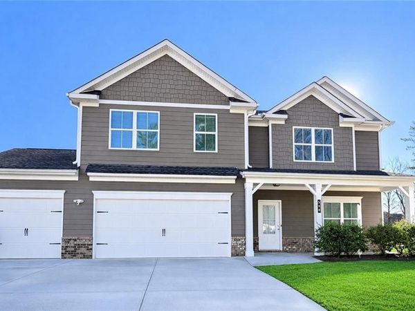 500 Stonecreek Bend, Monroe, GA 30655