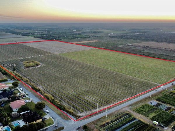 320XX SW 207 Ave , Homestead, FL 33030