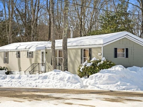 8 Nanatomqua, Unit N55, Brookfield, MA 01506