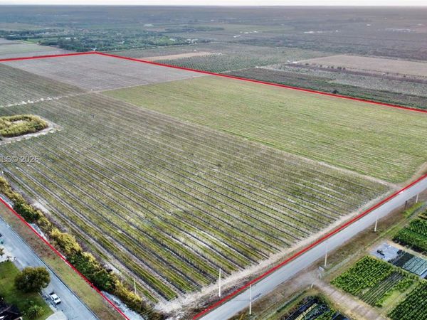 320XX SW 207th Ave , Homestead, FL 33030