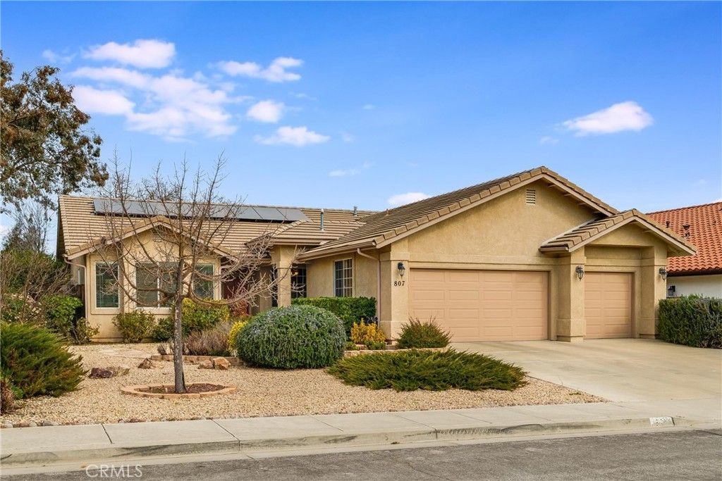 807 Sycamore Canyon Road, Paso Robles, CA 93446 Main Photo