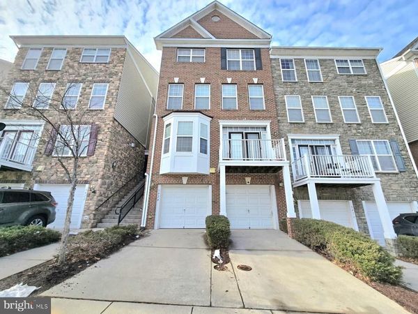 3418 CARRIAGE WALK COURT, Unit 9-A, LAUREL, MD 20724