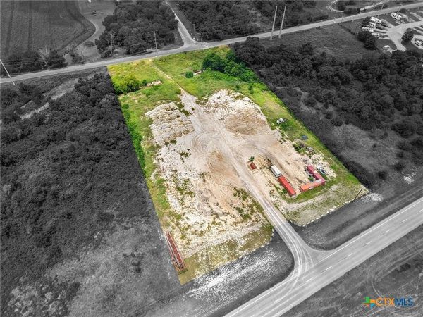 TBD N General Bruce Drive, Temple, TX 76501