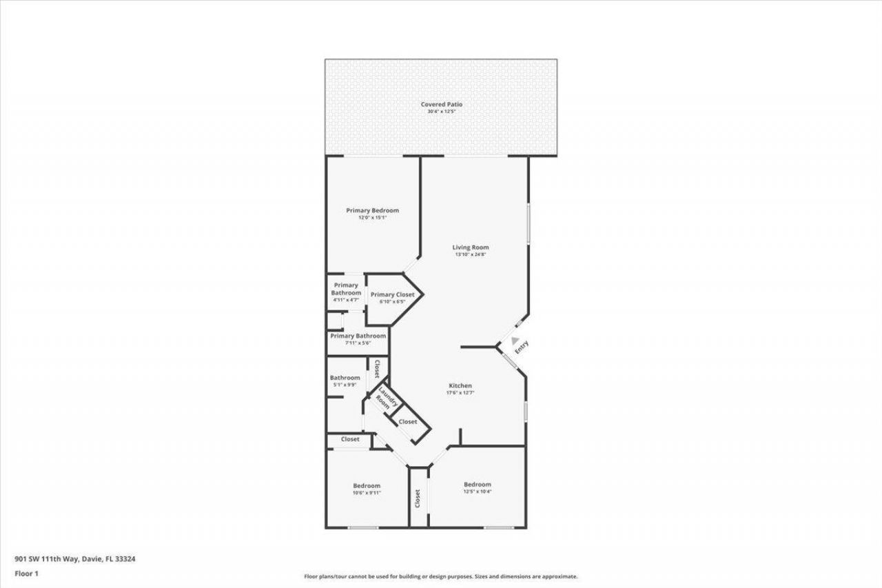 901 SW 111th Way, Davie, FL 33324 Photo