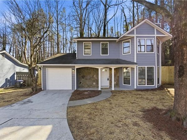 4271 Windward Lane , Norcross, GA 30093