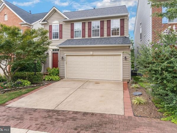 9028 HARROVER PLACE, LORTON, VA 22079
