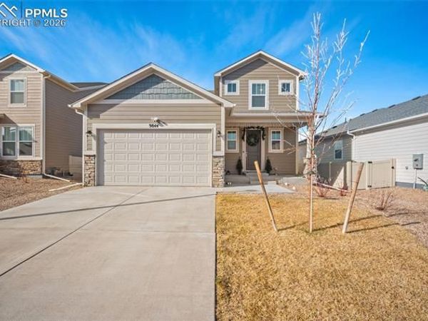 9844 Cronin Street, Fountain, CO 80817