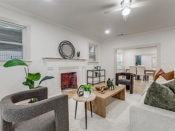 922 Cristler Avenue, Dallas, TX 75223