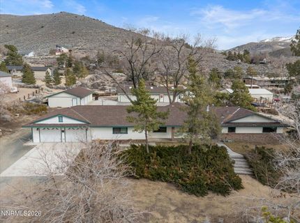 4025 Drake Way, Washoe Valley, NV 89704 Photo