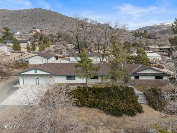 4025 Drake Way, Washoe Valley, NV 89704