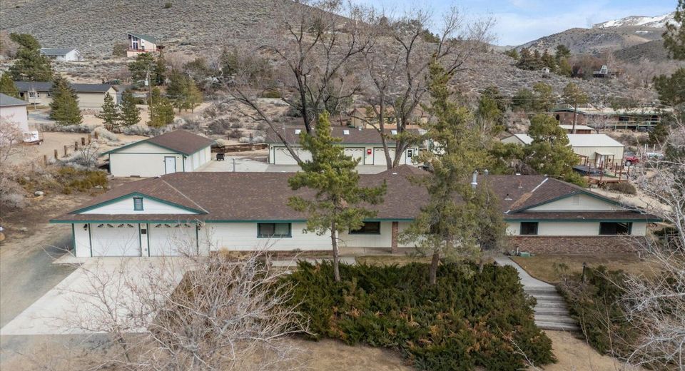 4025 Drake Way, Washoe Valley, NV 89704 Photo