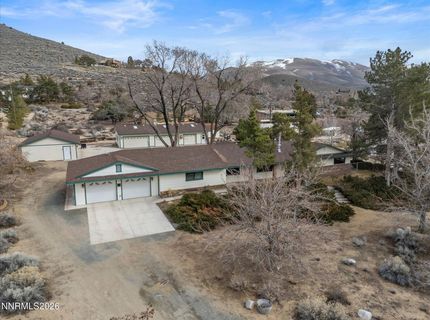 4025 Drake Way, Washoe Valley, NV 89704 Photo