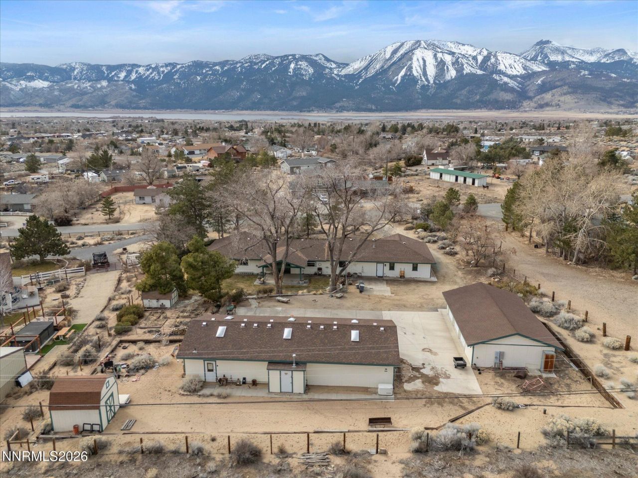 4025 Drake Way, Washoe Valley, NV 89704 Photo