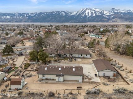 4025 Drake Way, Washoe Valley, NV 89704 Photo