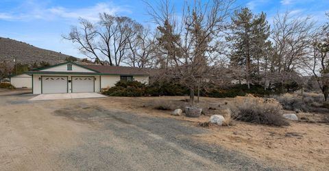 4025 Drake Way, Washoe Valley, NV 89704 Photo