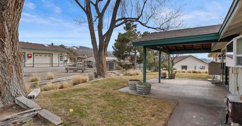 4025 Drake Way, Washoe Valley, NV 89704 Photo