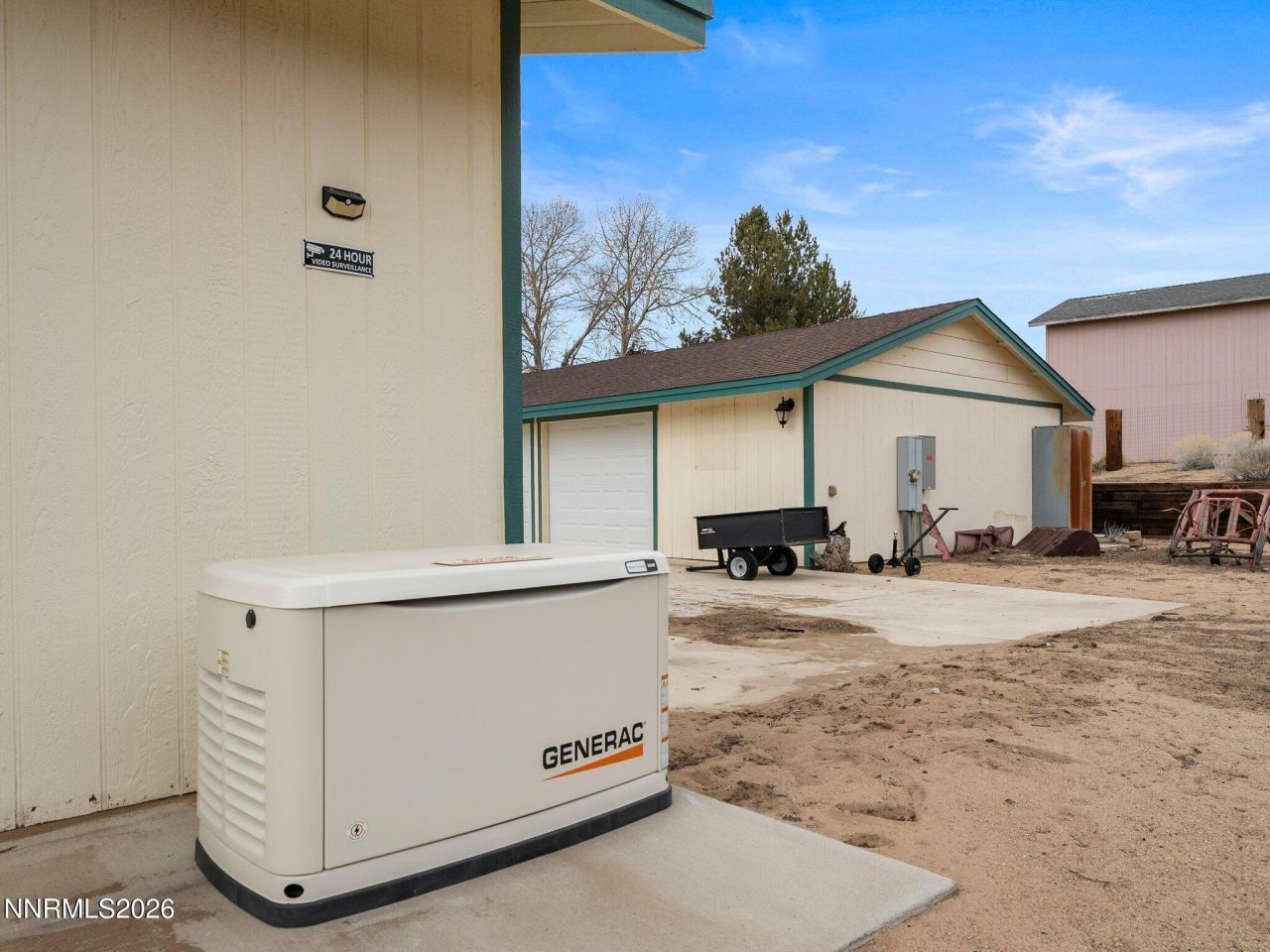 4025 Drake Way, Washoe Valley, NV 89704 Photo