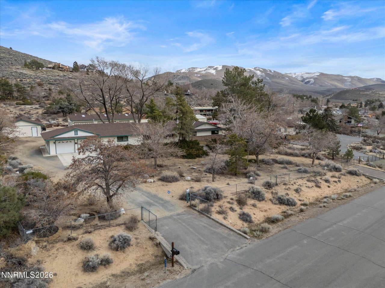 4025 Drake Way, Washoe Valley, NV 89704 Photo