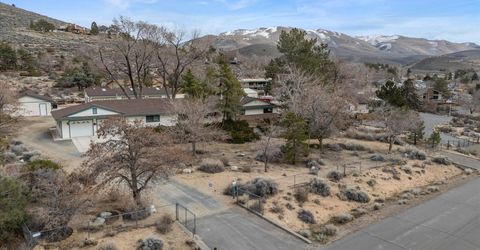 4025 Drake Way, Washoe Valley, NV 89704 Photo