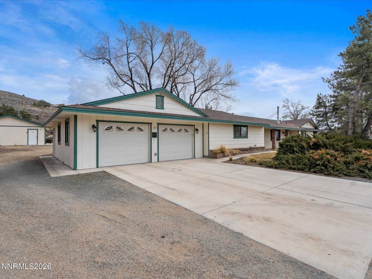 4025 Drake Way, Washoe Valley, NV 89704 Photo